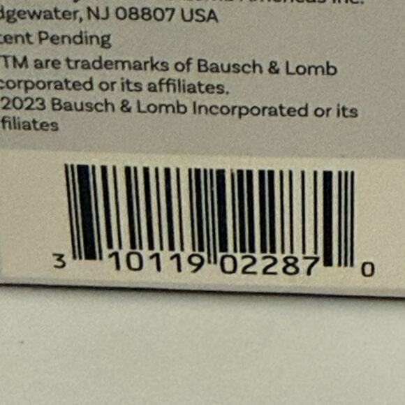 Bausch Lomb Lumify Micellar Cleansing Water & Eye Makeup Remover. 5.4 Fl Oz 2 Pk - Picture 4 of 9